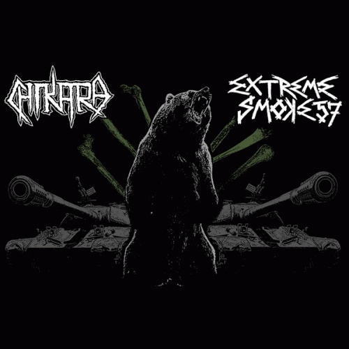 Extreme Smoke 57 : Chikara - Extreme Smoke 57